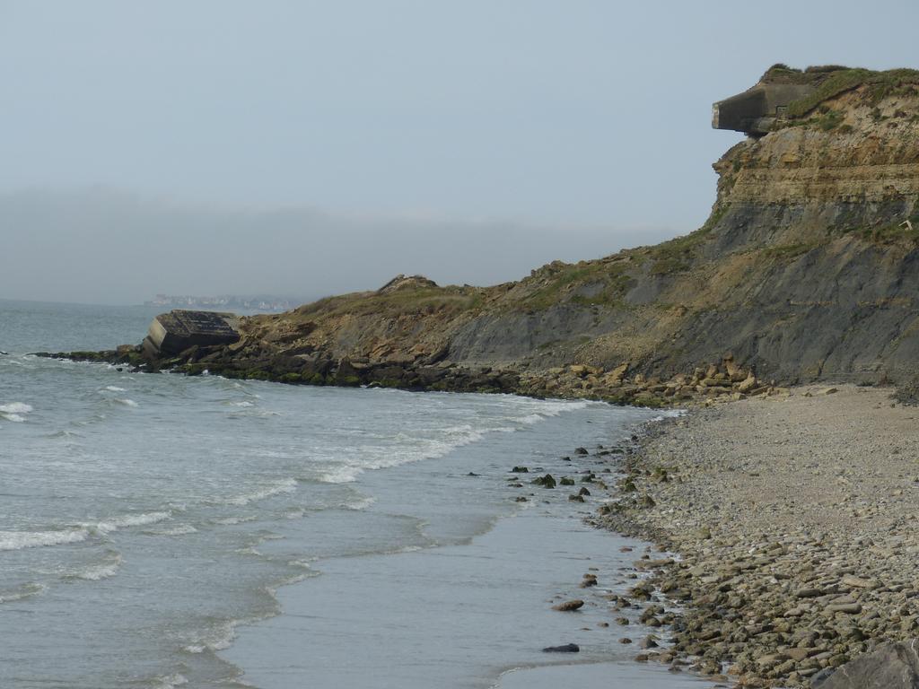 Gite Opaline Wimereux Εξωτερικό φωτογραφία